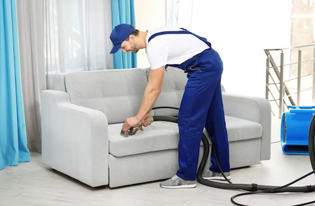 servicio de limpieza a domicilio